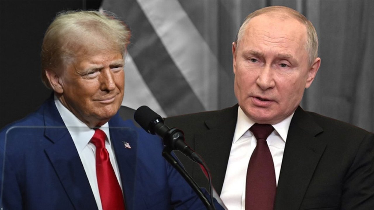 Donald Trump'tan Rusya ile gerilimi artıracak sözler: İhlal durumunda uçaklar düşürülmeli!