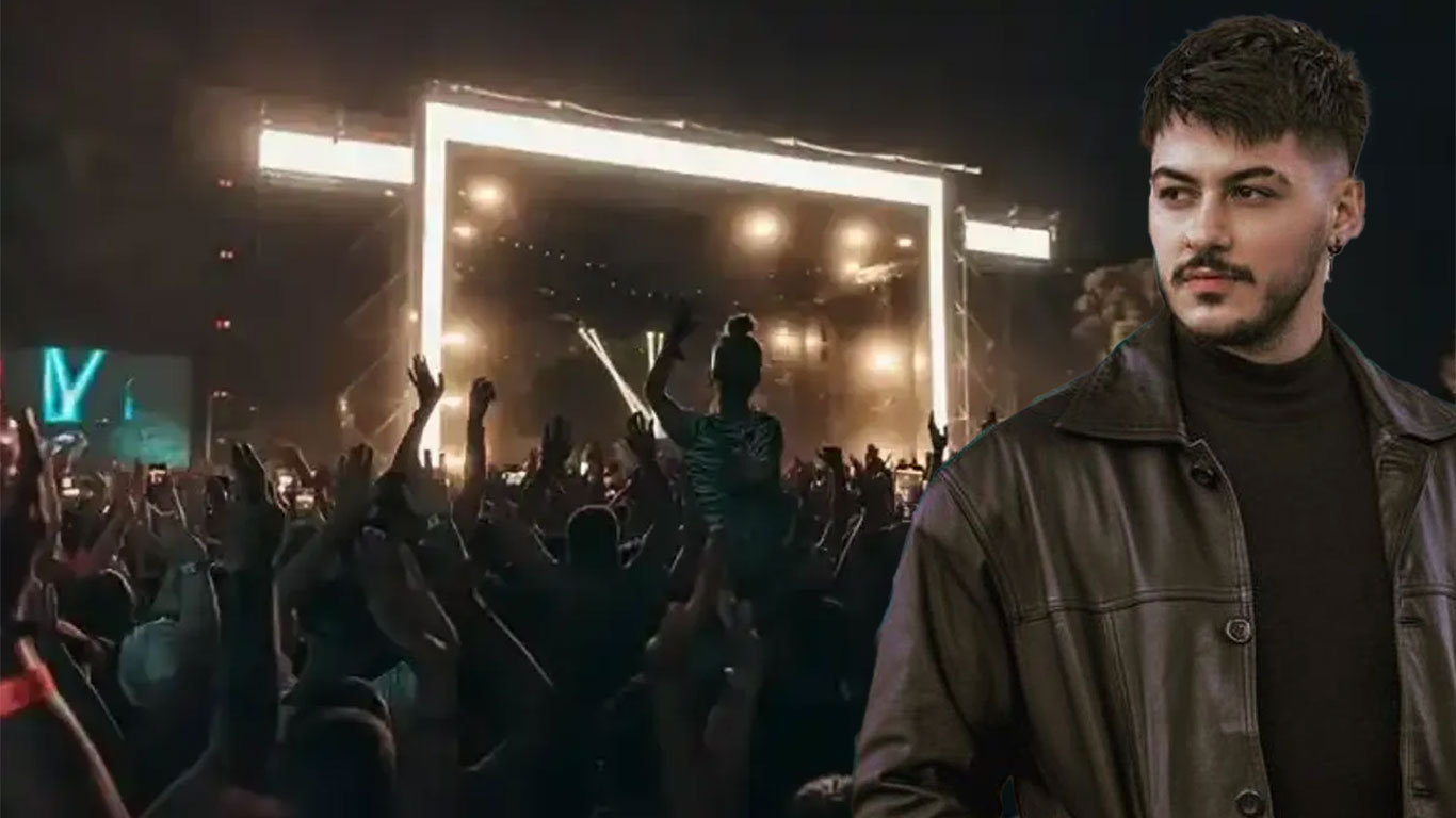 Ferhat Murat’tan çarpıcı iddia: Semicenk’in konser ücretinde milyonluk fark