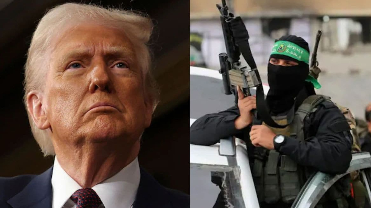 Hamas'tan Trump'a yanıt: Anlaşmayı engelleyen Netanyahu