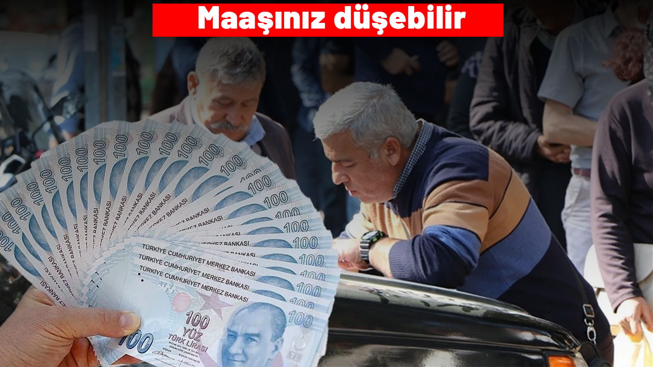 Özellikle 4A ve 4B'li emekliler dikkat: Maaşınız düşebilir! Bu adımları uygulayın