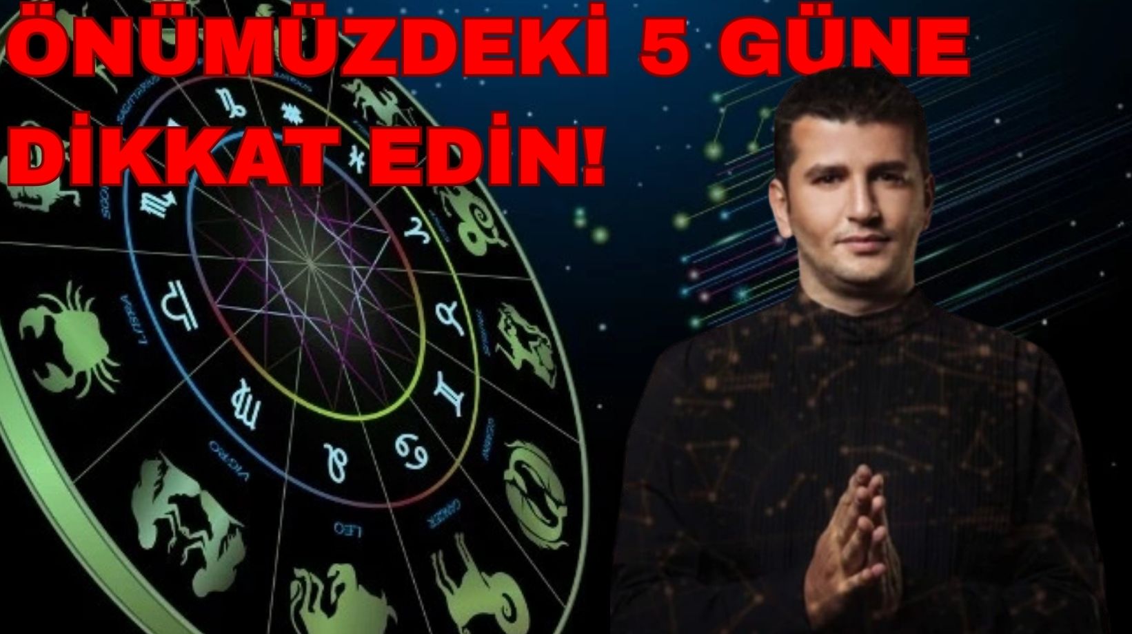 Paranoya ve güvensizlik zirve yapacak: Önümüzdeki 4-5 güne çok dikkat edin!