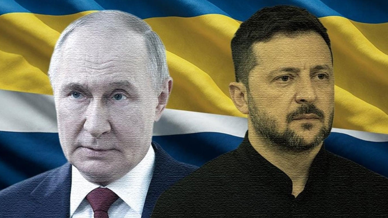 Zelenski’den Putin’e sert çıkış: Liderler düzeyinde görüşmeye hazırım