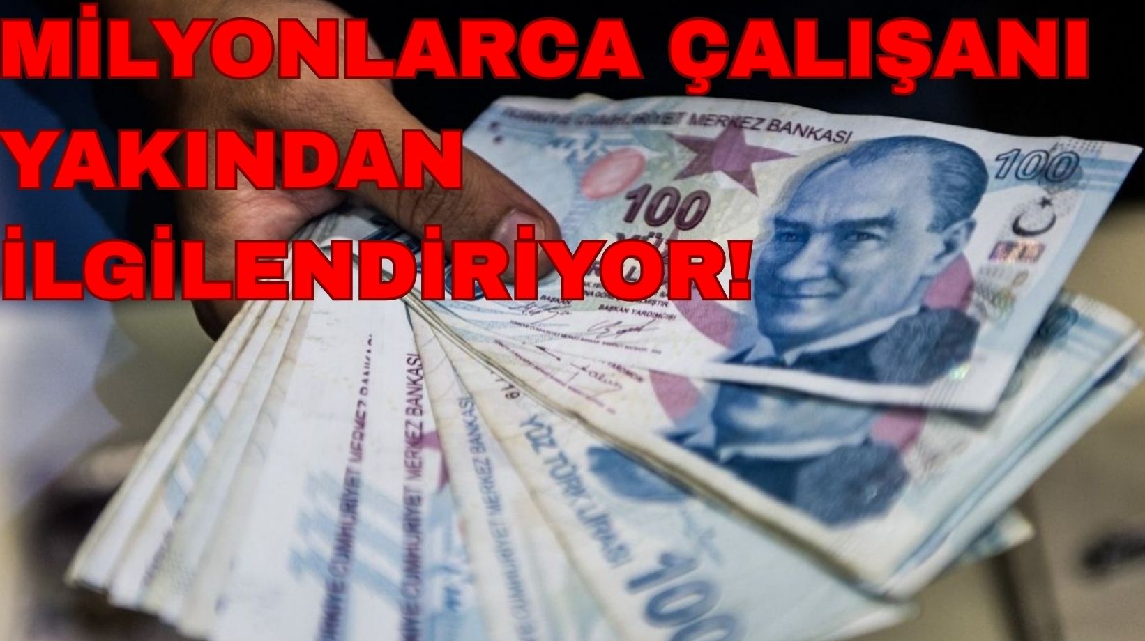 Emeklilikte yeni dönem başlıyor: Çalışanlara ikinci maaş hakkı yolda!