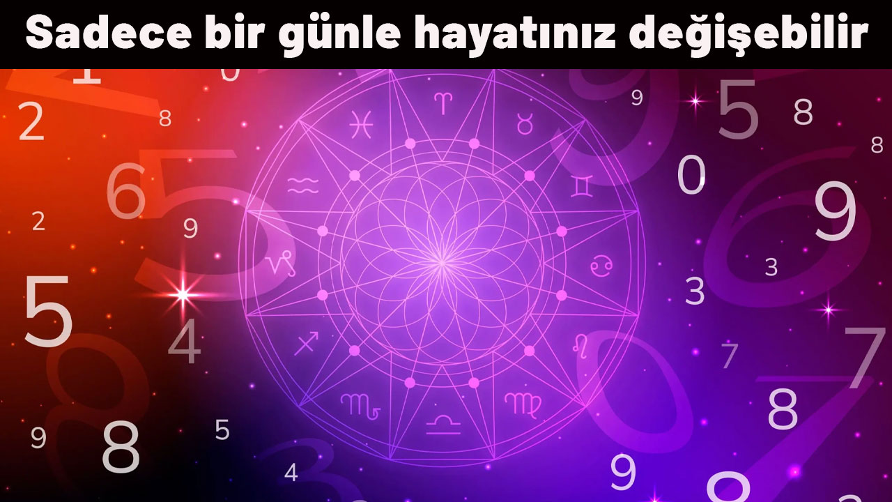 Sadece bir günle hayatınız değişebilir: Para, aşk, sağlık o günde doğanları bulacak!