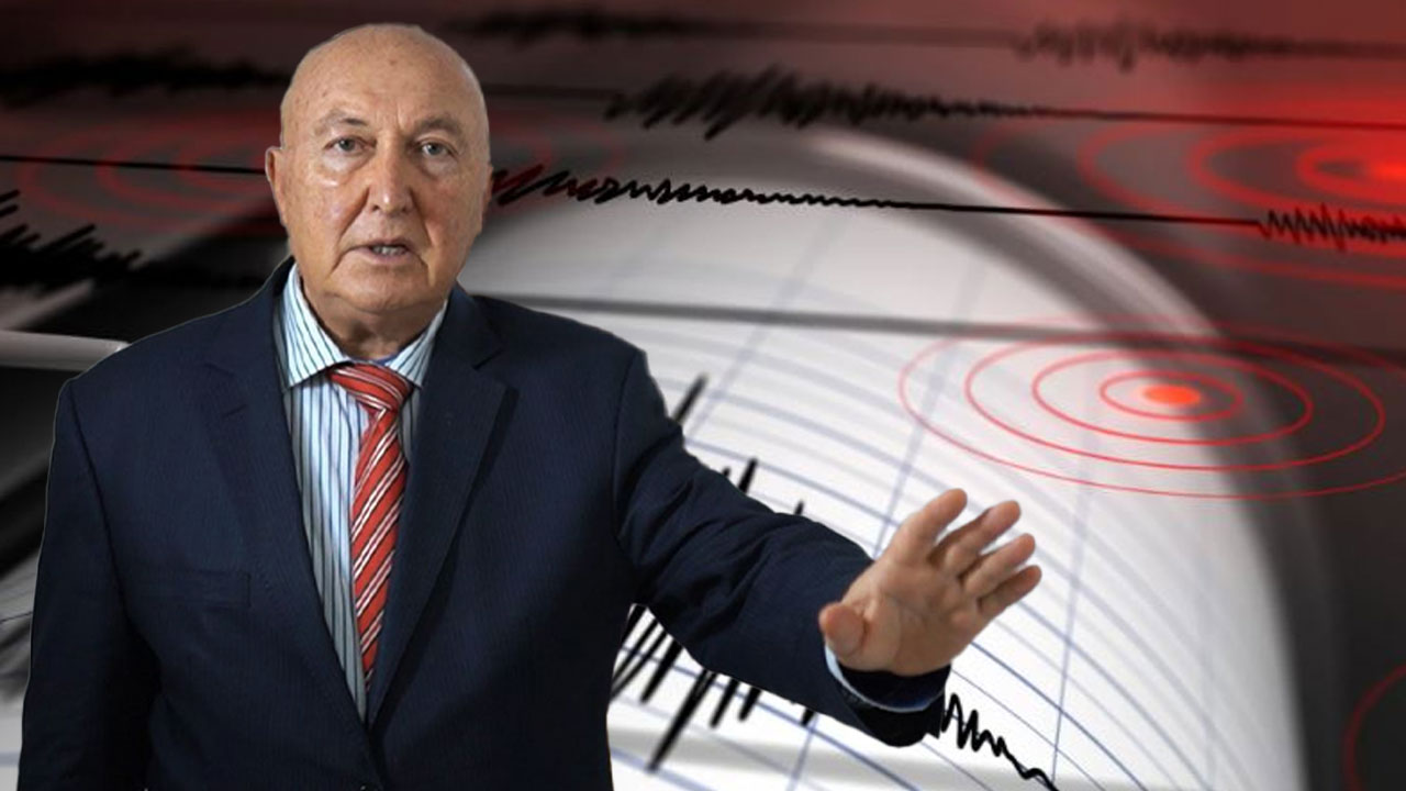 3 günde 3 deprem sonrası Prof. Dr. Ercan: TOKİ konutlarına taşının!