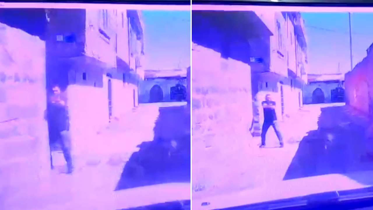 Sokak ortasında pusu kurdu, seyir halindeki sürücüye kurşun yağdırdı!