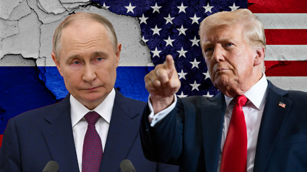 Kremlin'den Trump'a sert yanıt: Ukrayna'ya saldırılar devam edecek!