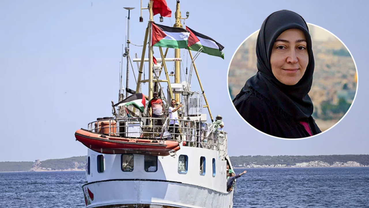 Sumud filosuna kimyasal ve ses bombalı saldırı düzenlenmişti! Gazeteci - aktivist Yaman o anları anlattı