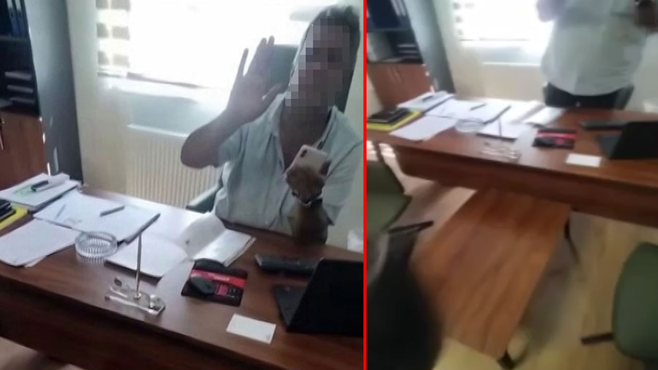 İşten çıkarıldığını öğrendi: Müdürünü kaynar suyla haşladı!
