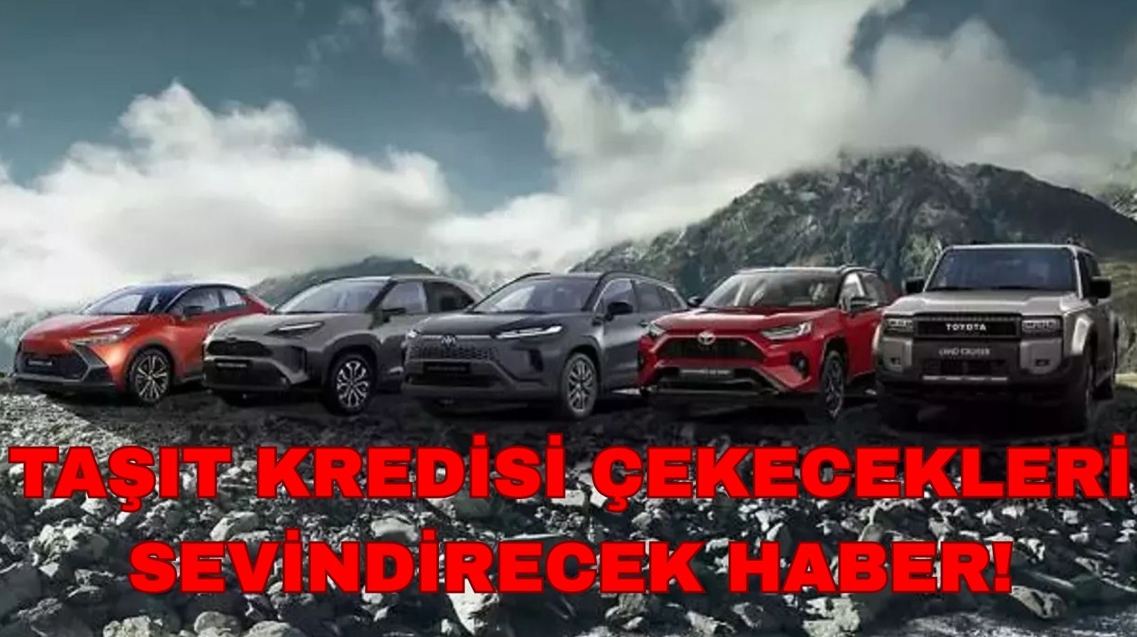 Araç almayı düşünenler acil baksın: 36 ay vadeli 120 bin TL'nin geri ödemesi belli oldu!