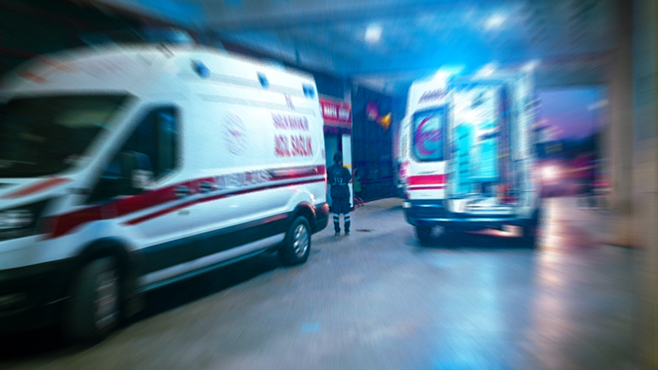 Eyüpsultan'da şüpheli zehirlenme: İki kardeş hayatını kaybetti