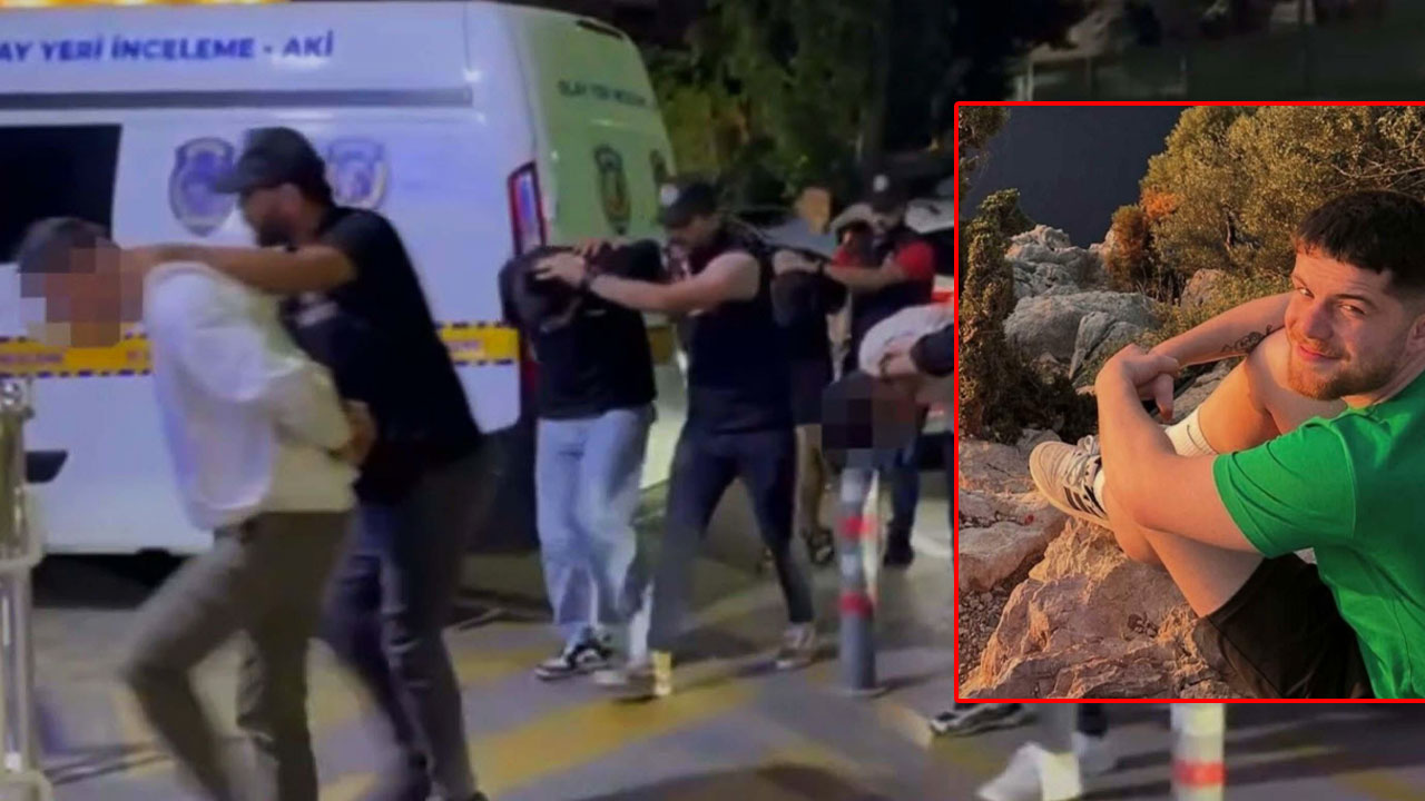 Göztepe taraftarları arasındaki kavgada 1 kişi ölmüştü: 14 kişi tutuklandı