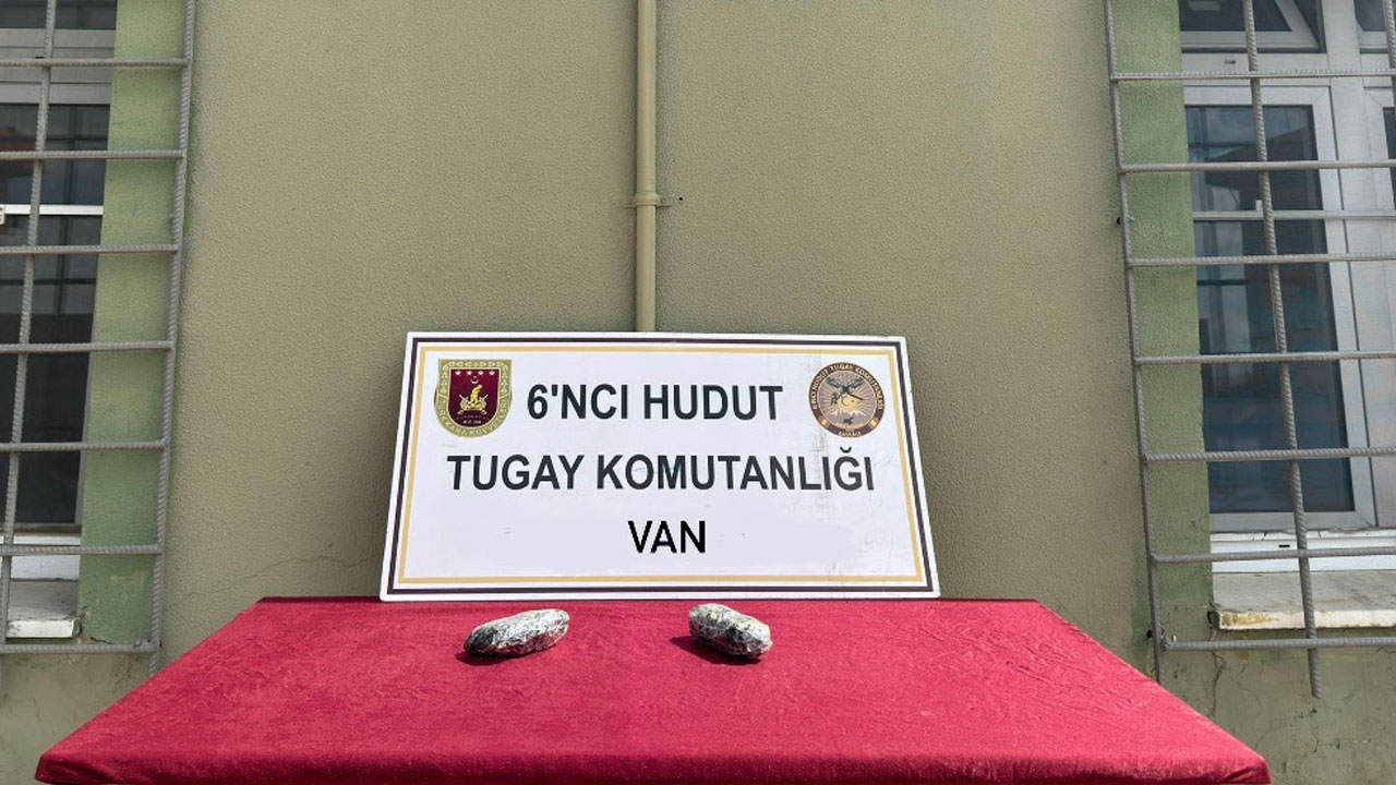 MSB açıkladı: Hudut hattında uyuşturucu ele geçirildi
