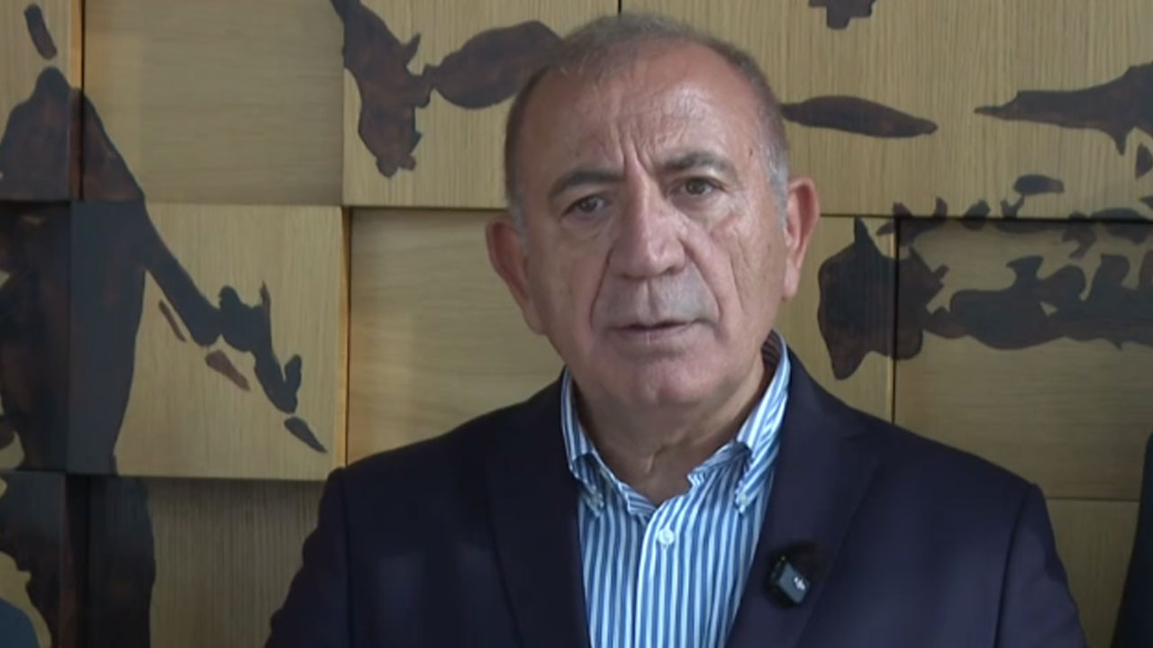 Gürsel Tekin: Yargı görevi bırak derse seviniriz