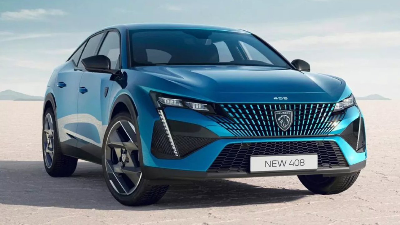 2025 Peugeot 408’in performansı beklentileri karşılıyor mu? İşte fiyatı ve özellikleri