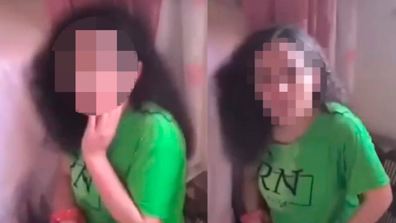 Eşine şiddet uygulayıp paylaşmıştı: Zanlı hakkında yeni gelişme!