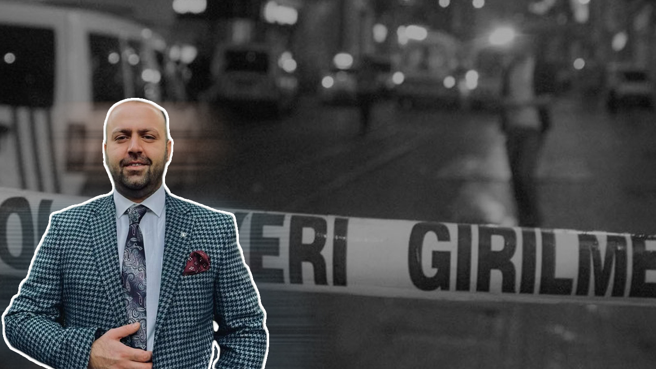 Kağıthane’de avukata silahlı saldırı! Kurşun yağdırdılar