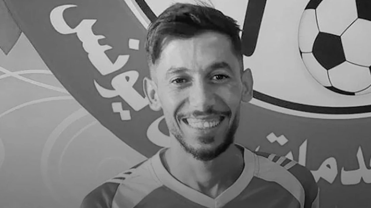 Filistinli futbolcu İsrail tarafından öldürüldü: İnsani yardım bekliyordu!