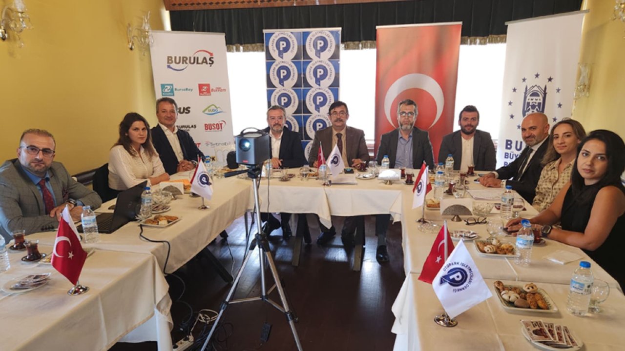 OİD Yönetim Kurulu, BURULAŞ ev sahipliğinde Bursa’da toplandı: Kamusal yarar için yeni adımlar!