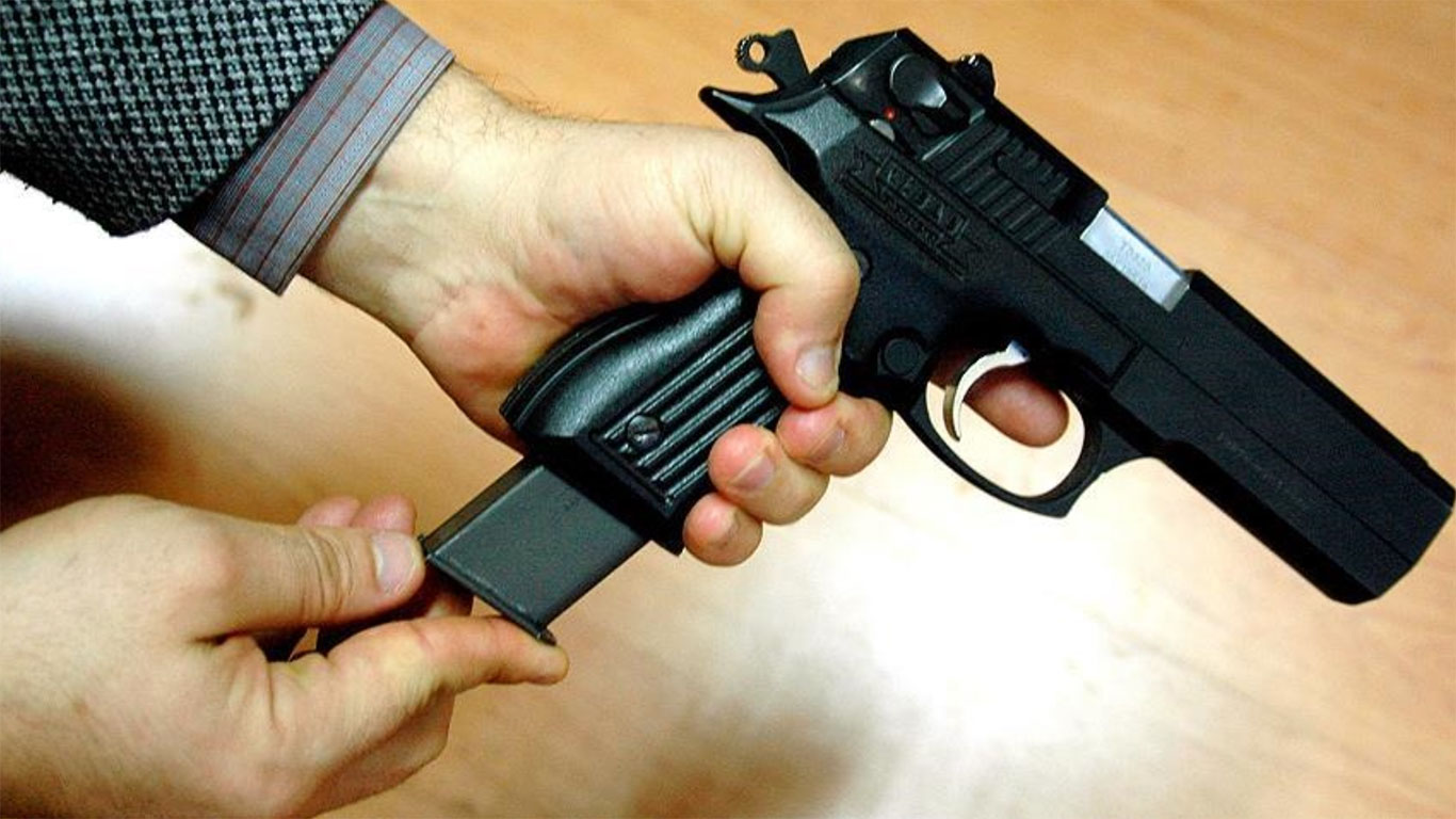 81 ilde ruhsatsız silah operasyonu: 1 haftada 1867 silah ele geçirildi