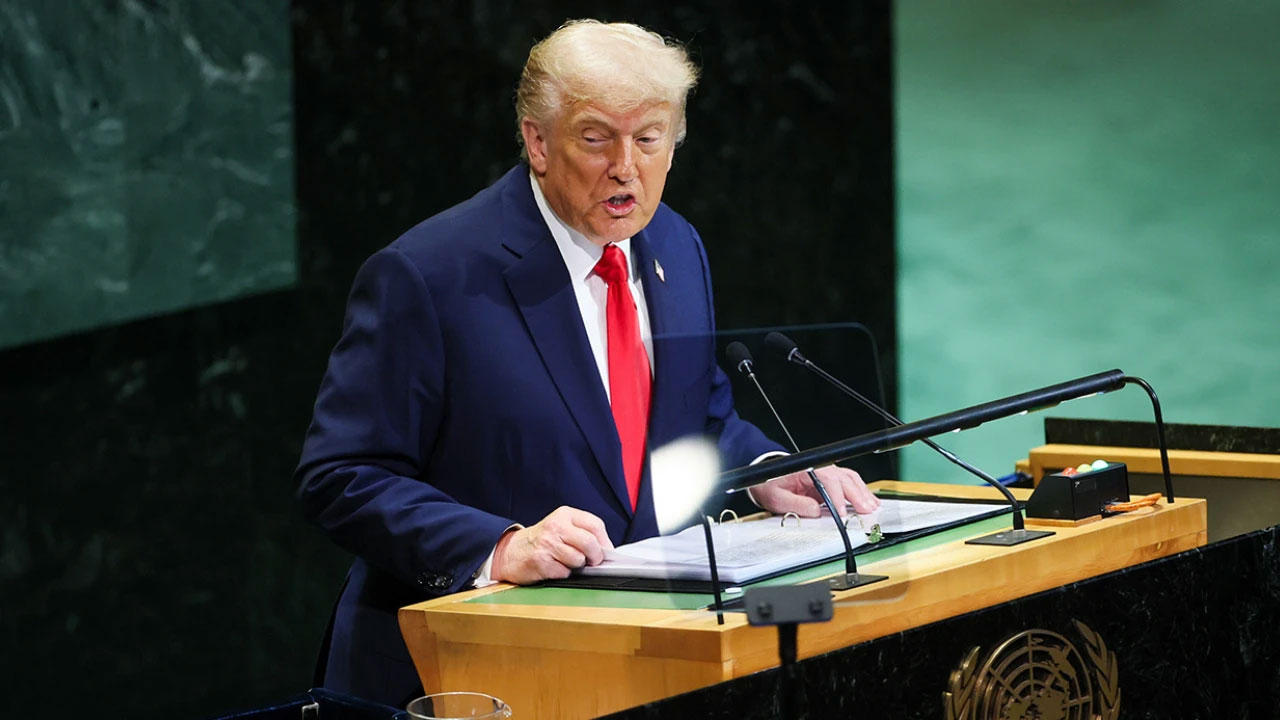 ABD Başkanı Trump'tan şaşırtan hamle: BM Genel Kurulu'nda yaşadıklarına ilişkin soruşturma talebi!