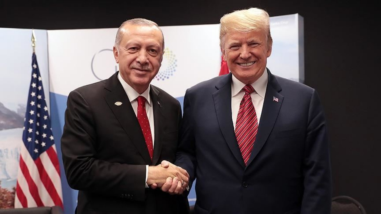 Erdoğan ve Trump Beyaz Saray'da buluşuyor: Masada kritik başlıklar var