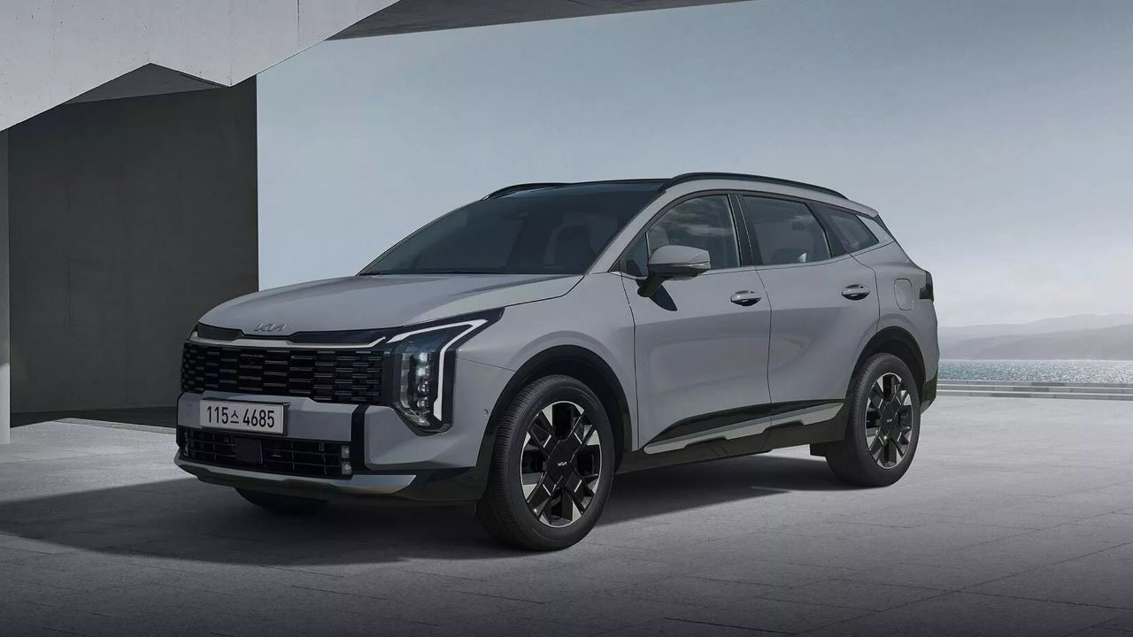 Yeni Kia Sportage Türkiye’de: İşte Türkiye fiyatı ve özellikleri!