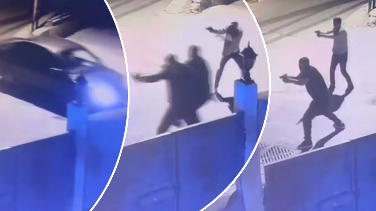 19 yaşındaki genç 4 kişinin hedefi oldu! Sokak ortasında kurşun yağdırdılar