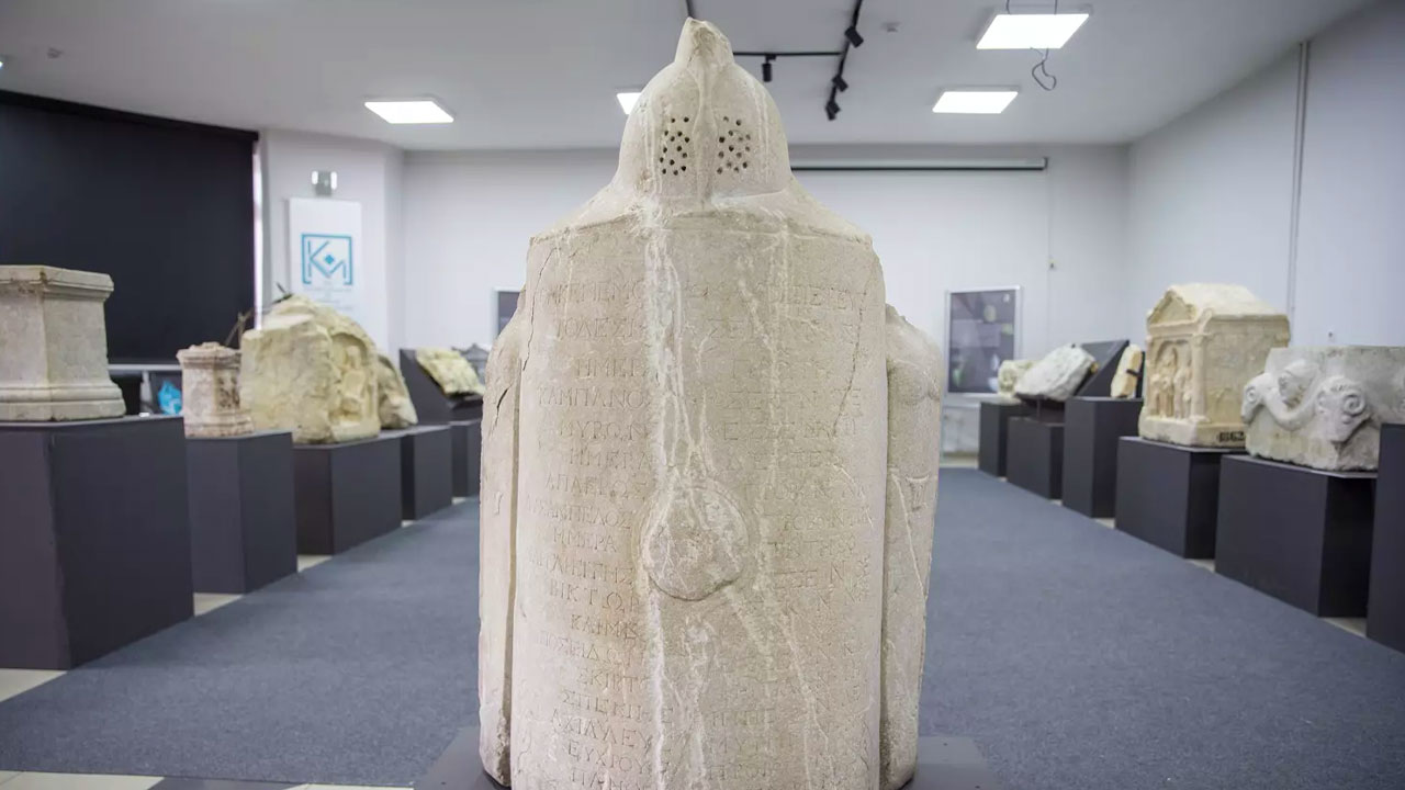 Ölümüne savaşan gladyatörlerin son durağı Bolu: Anıt tarihe ışık tutuyor