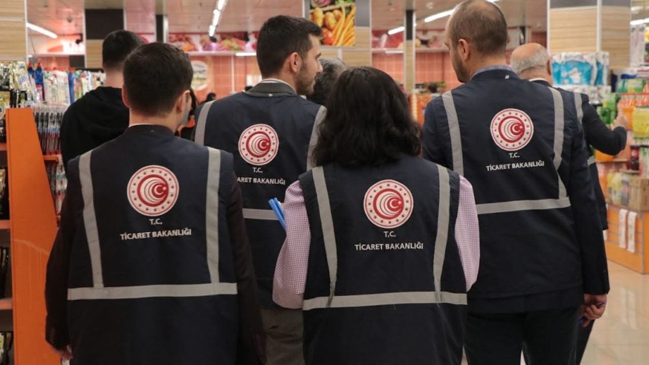 İstanbul’da fahiş fiyat ve stokçuluk denetimlerinde göz açtırılmıyor: 321 milyon 326 bin 838 TL ceza