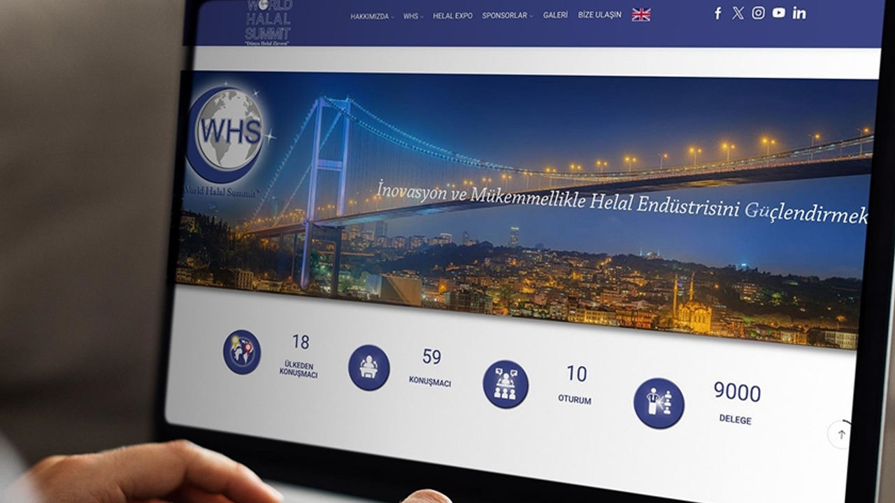 11. Dünya Helal Zirvesi 26-29 Kasım'da İstanbul'da!