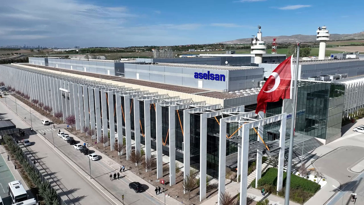 Türkiye tarihinde bir ilk: ASELSAN'ın piyasa değeri 1 milyon lirayı aştı!