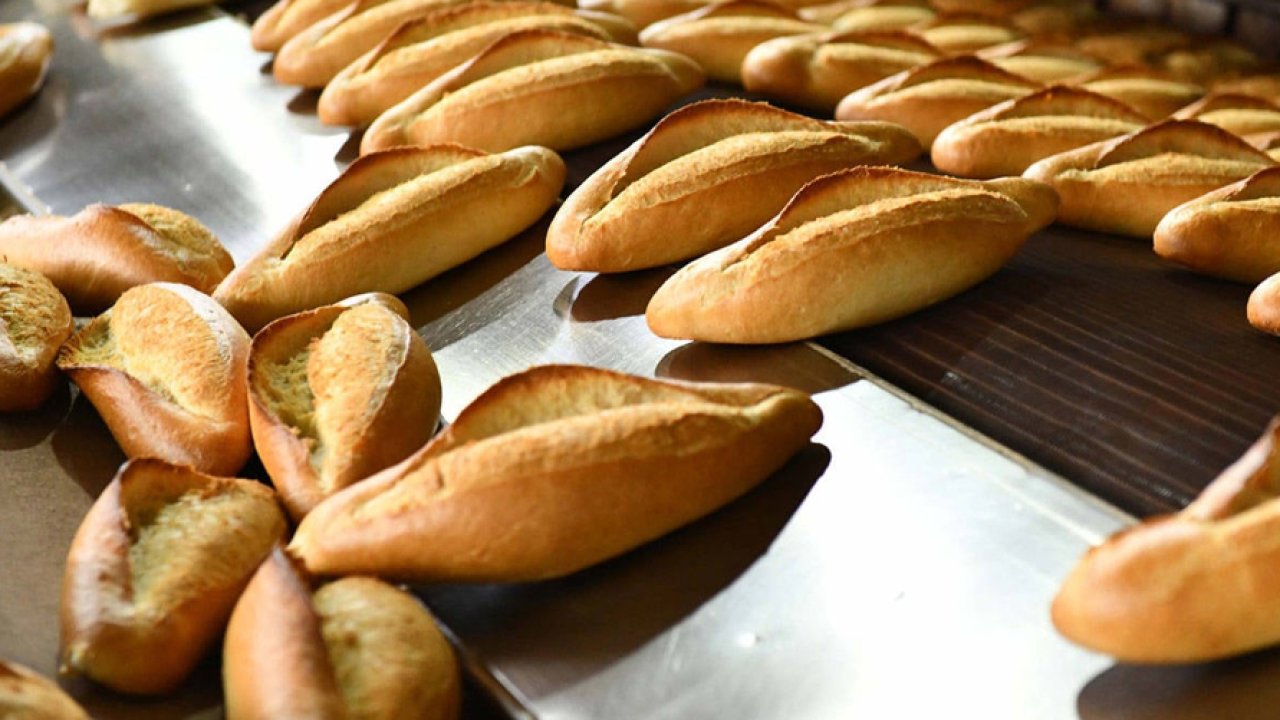 Ekmeğe zam geldi: 3 lira birden arttı!