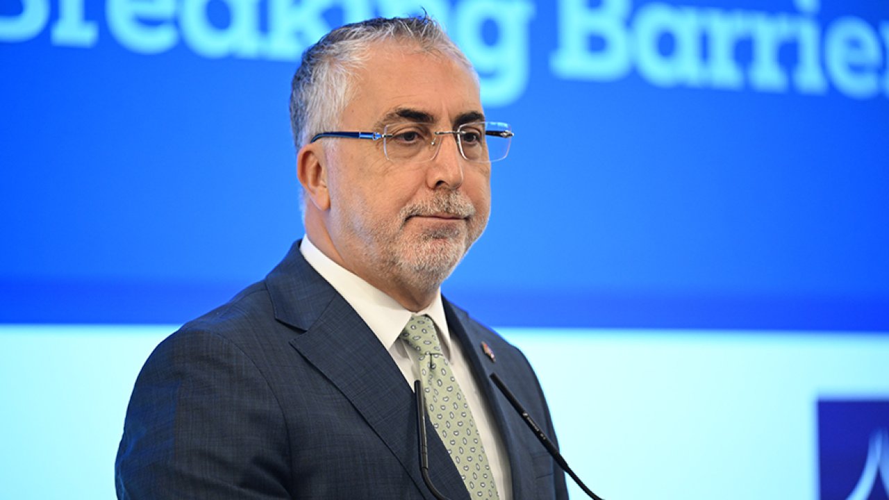 Bakanı Işıkhan'dan CHP'li belediyelere çağrı: Borçlarınızı ödeyin!