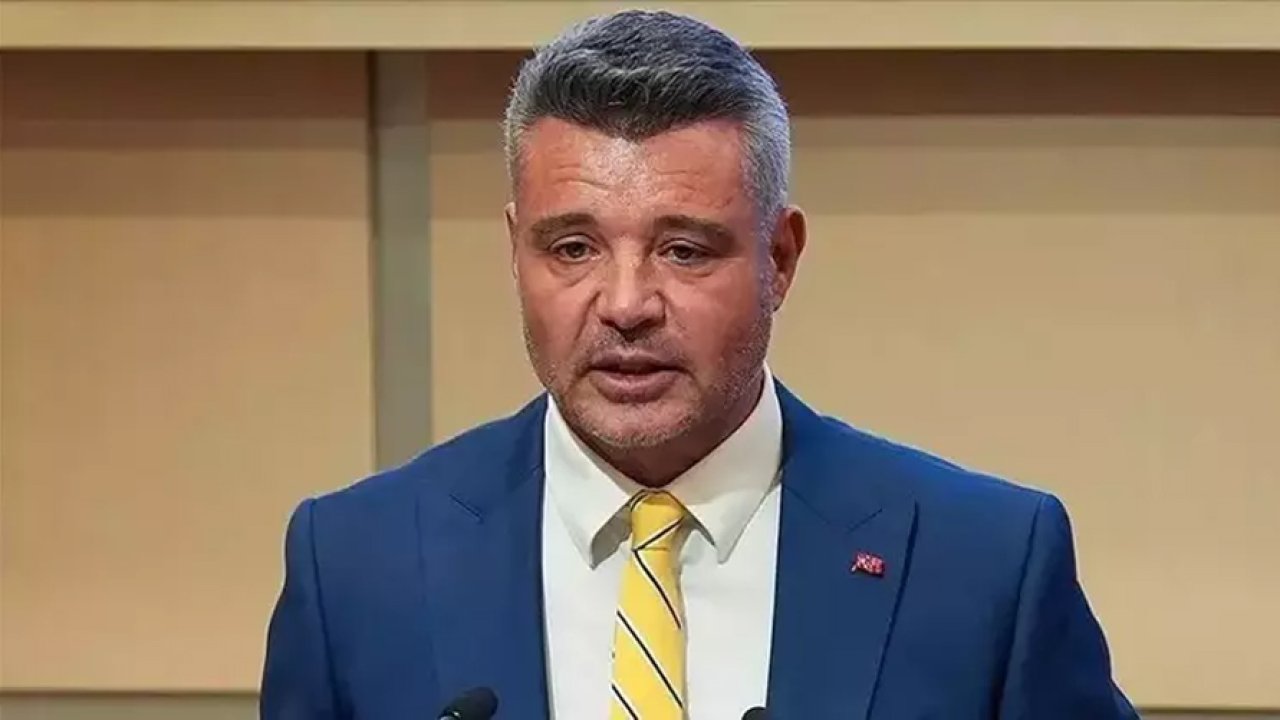 Sadettin Saran görevinden ayrıldı: Hakkınızı helal edin!