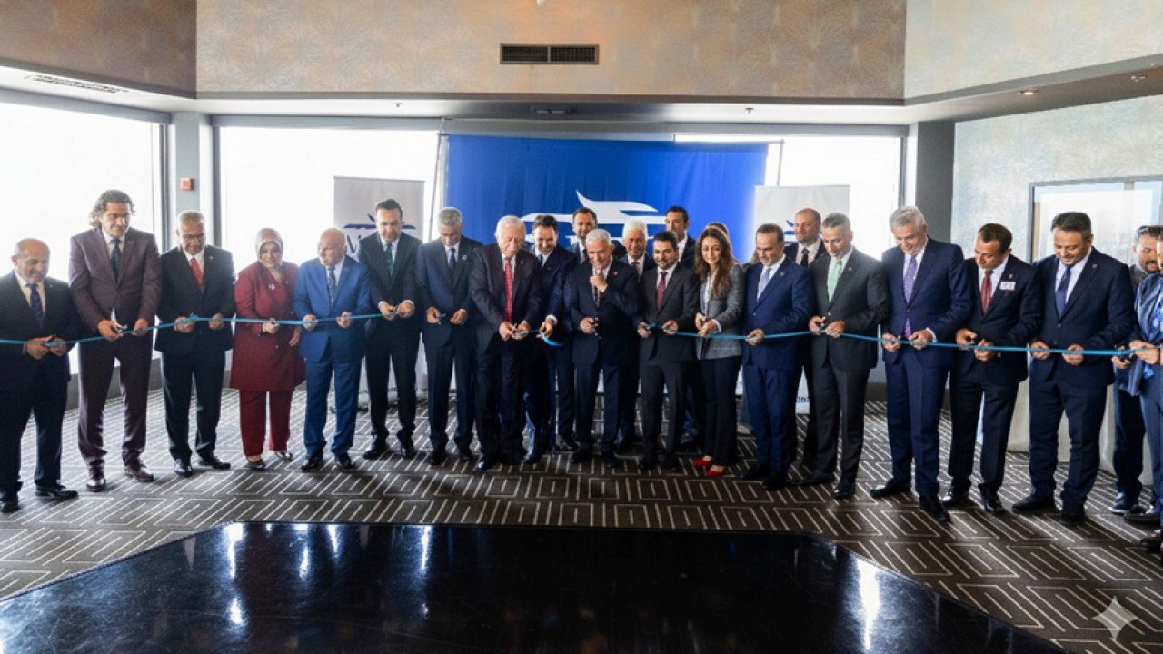 Vera Lojistik Amerika şubesini açtı: Global marka yolunda önemli adım!