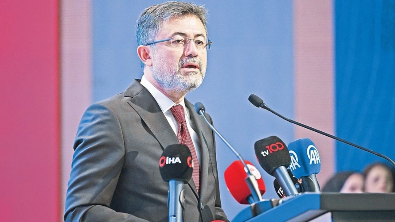 'Türkiye, İsrail tohumu kullanıyor' iddialarına Bakan Yumaklı'dan yanıt!