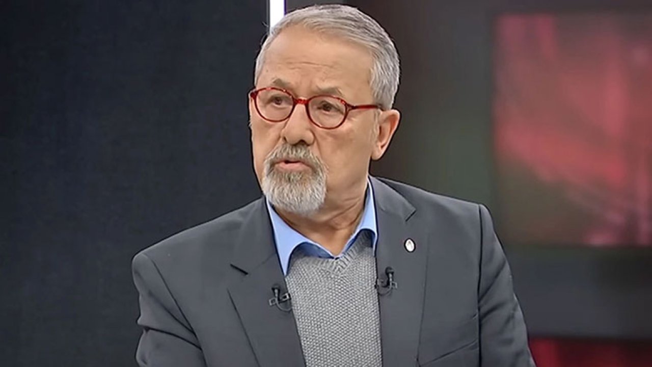 Erzurum depremi sonrası Naci Görür'den korkutan açıklama: İş değişebilir!