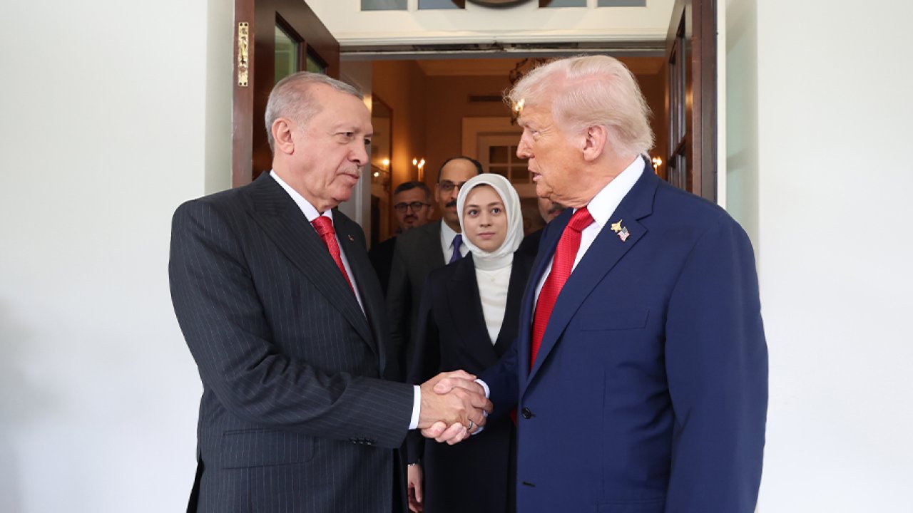 Donald Trump'tan 'F-35' açıklaması: Rahatlıkla anlaşma yapabiliriz!