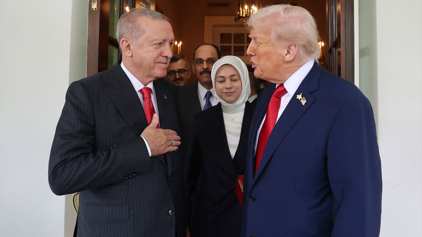 Destansıydı! ABD Büyükelçisi Barrack'tan Erdoğan - Trump zirvesi değerlendirmesi