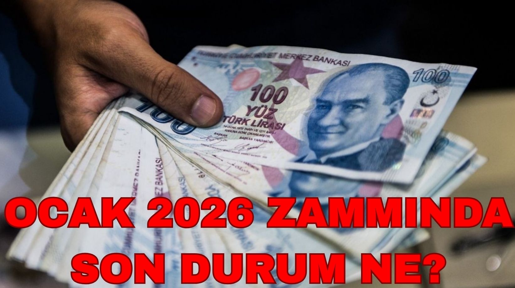 Emekliye ocak zammı şoku: En güçlü senaryo dahi mutlu etmiyor!