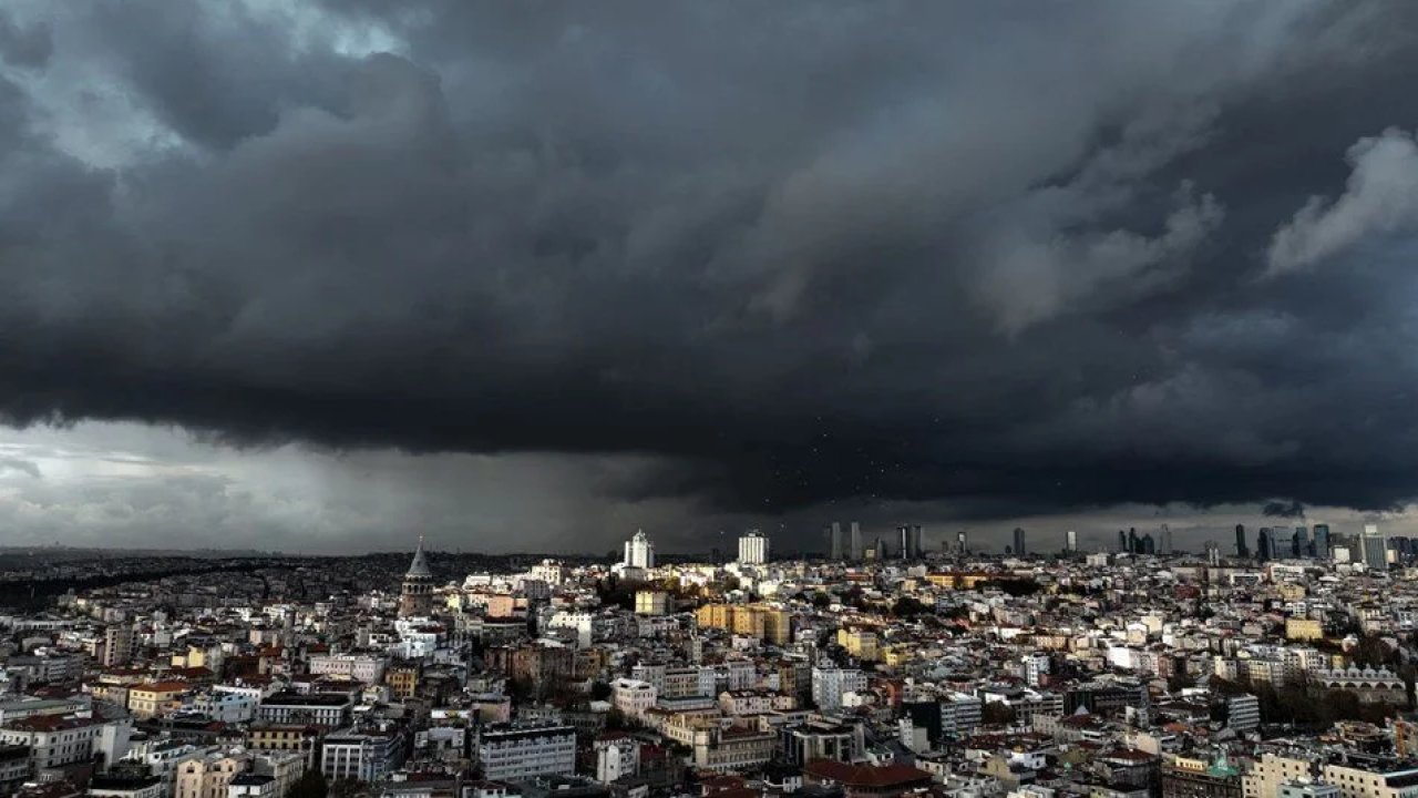 Kırım'dan gelen soğuk hava dalgası Türkiye'yi etkisi altına aldı: Montları hazır edin!