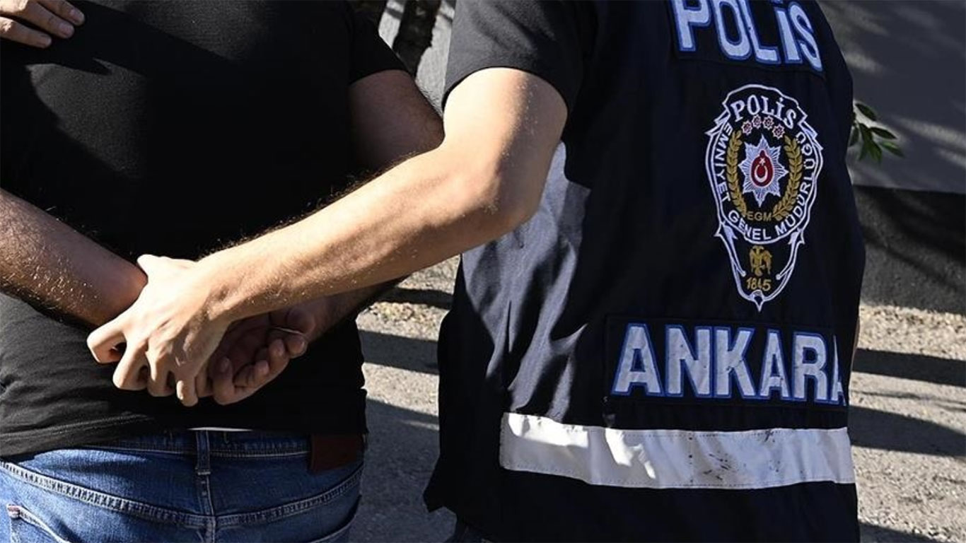 BTK üzerinden yasa dışı sorgu operasyonu: 8 kişi gözaltına alındı