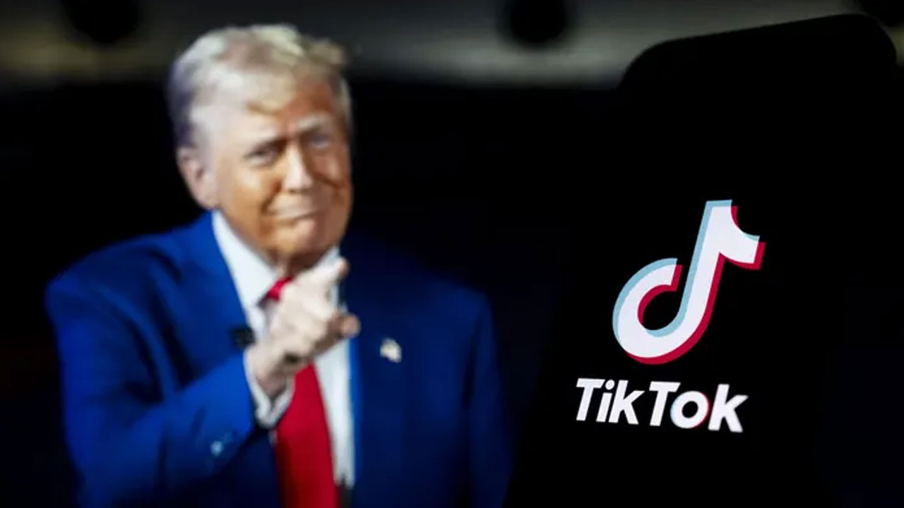 TikTok'ta kritik değişiklik: ABD Başkanı Trump kararnameyi imzaladı!