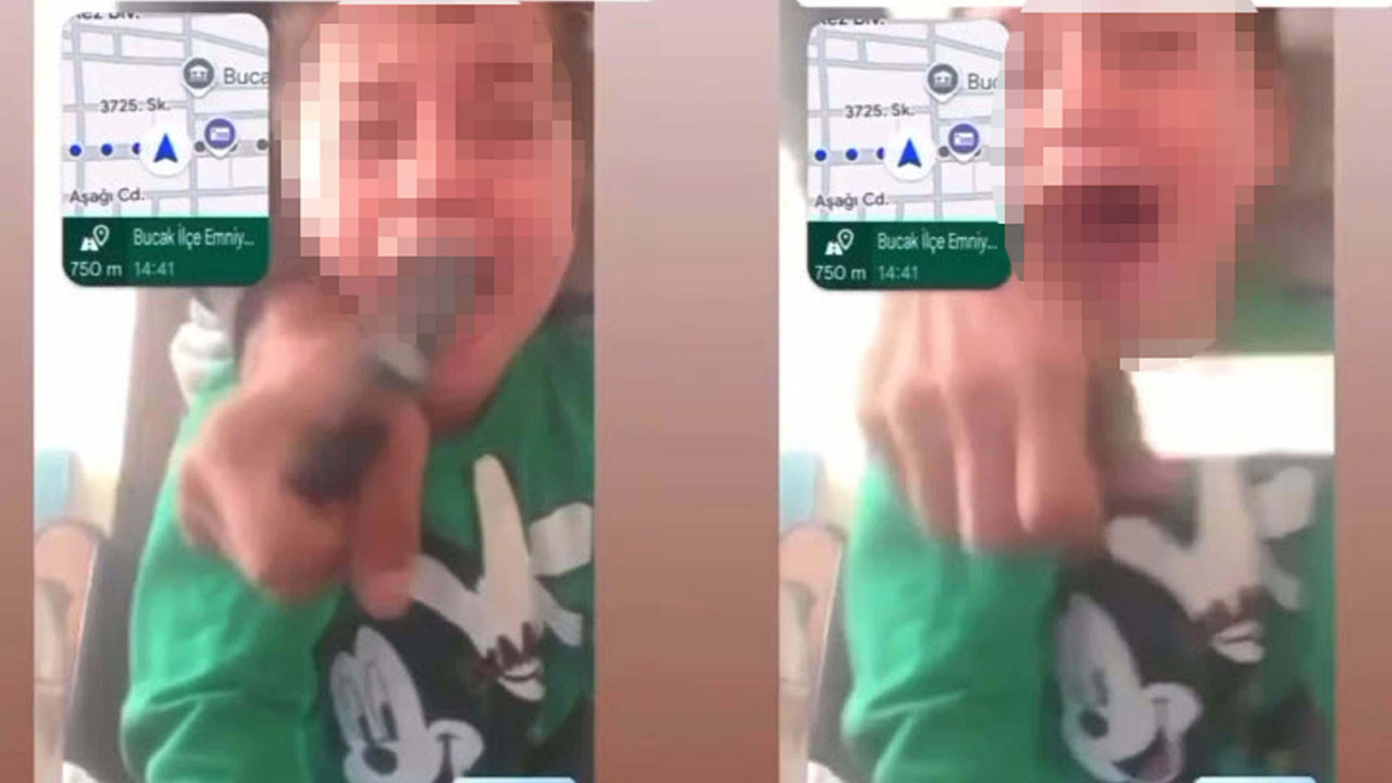 Çocuklarının boğazına bıçak dayayan baba tahliye edildi: Ağır ceza mahkemesinde yargılanacak!