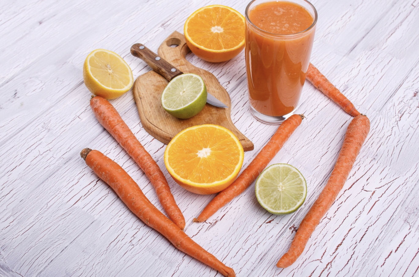 Havucun üzerine limon sıkıp tüketmenin etkilerine inanamayacaksınız!