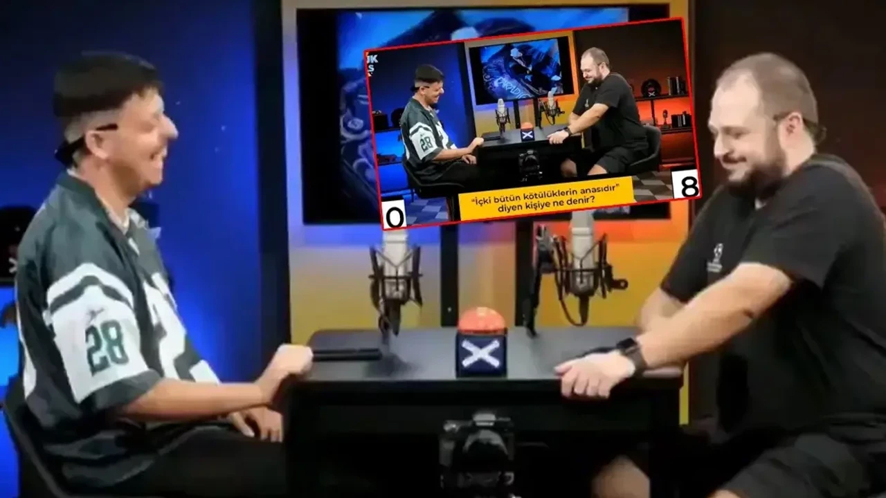 'Soğuk Savaş' sunucusu Boğaç Soydemir ve konuğu Enes Akgündüz hakkında 4.5 yıl hapis talebi