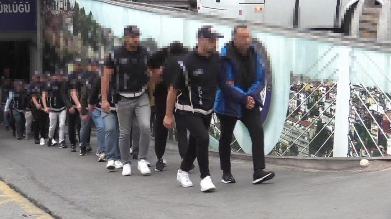 Usulsüz vatandaşlık şebekesi çökertildi: 113 şüpheli adliyeye sevk edildi