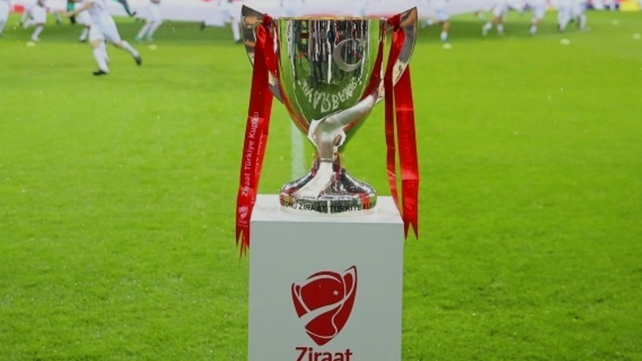 Ziraat Türkiye Kupası'nda 3. tur eşleşmeleri belli oldu