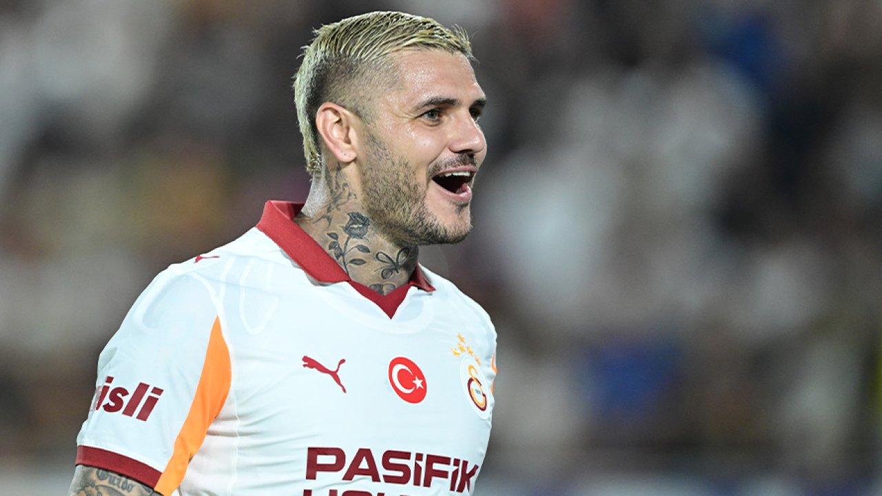 Mauro Icardi'den kilo itirafı: En son 20 yıl önce...